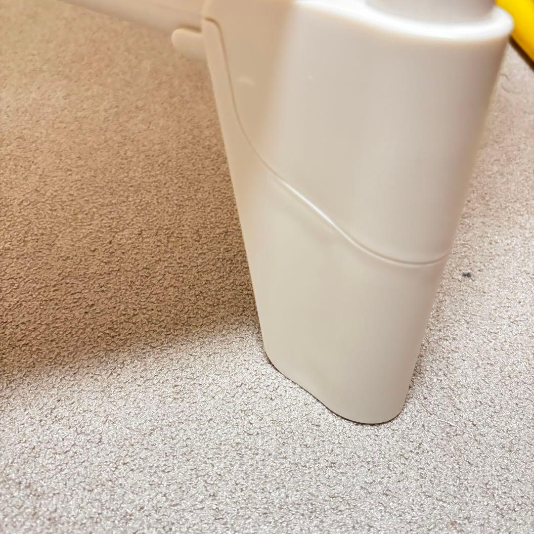 【美品・付属品完備】アップリカ ココネルエアープラス　ホワイトベージュ