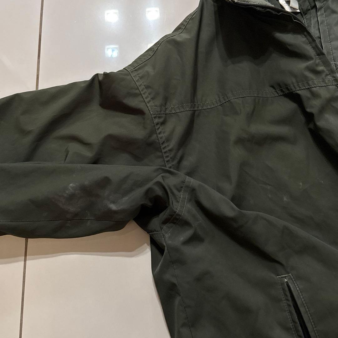 ※状態考慮 Patagonia ニューシェルドシンチラ ハルキ着用 オリーブ系