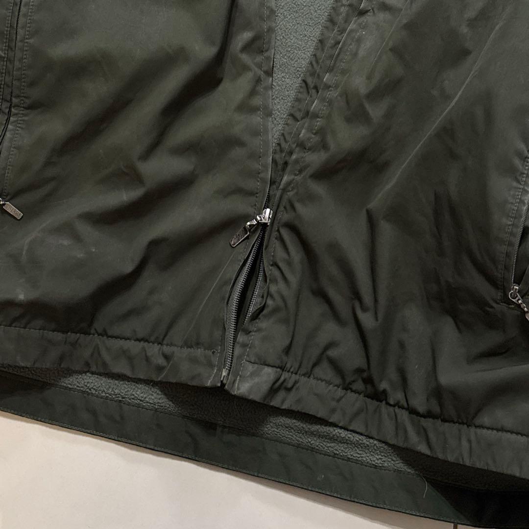 ※状態考慮 Patagonia ニューシェルドシンチラ ハルキ着用 オリーブ系