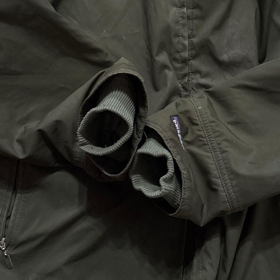 ※状態考慮 Patagonia ニューシェルドシンチラ ハルキ着用 オリーブ系