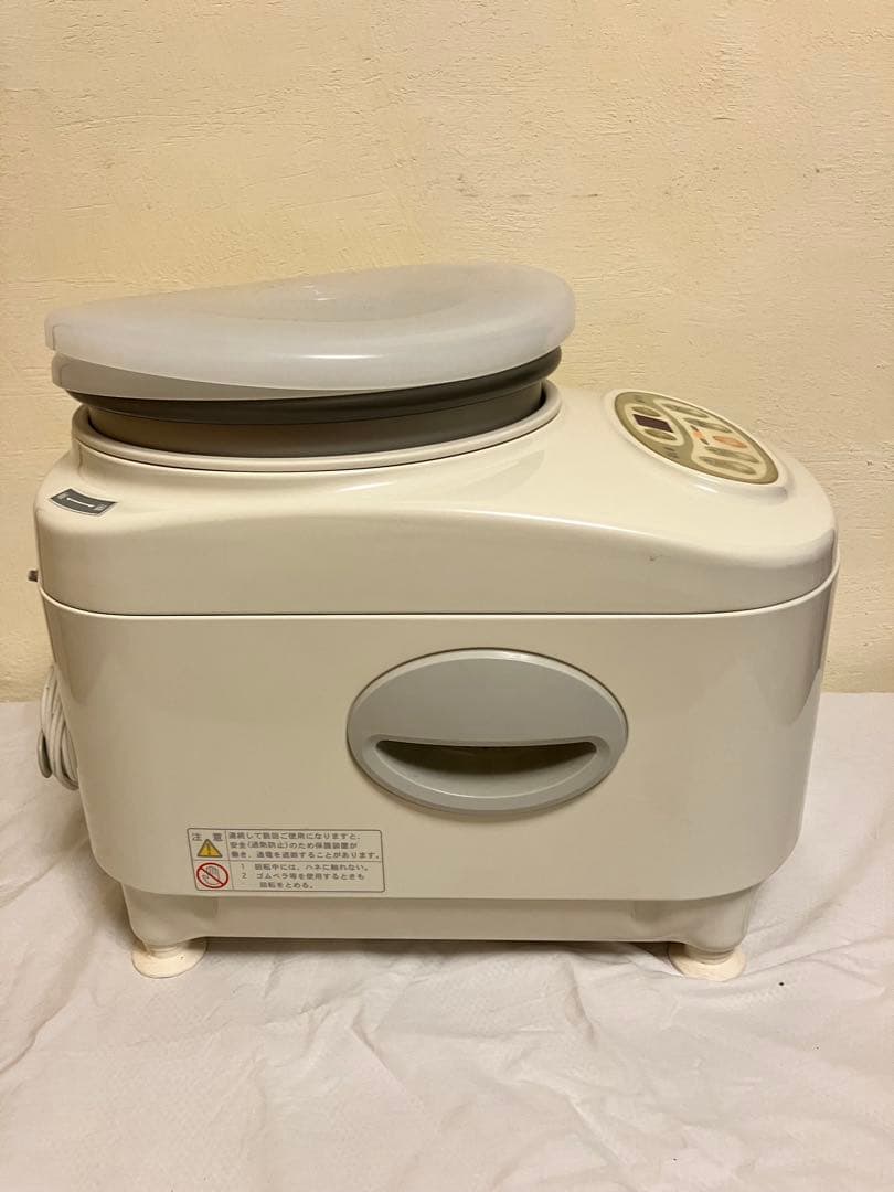 ザ・ミキサー3005 パンこね機 KN-3005 60Hz地区専用　説明書付き