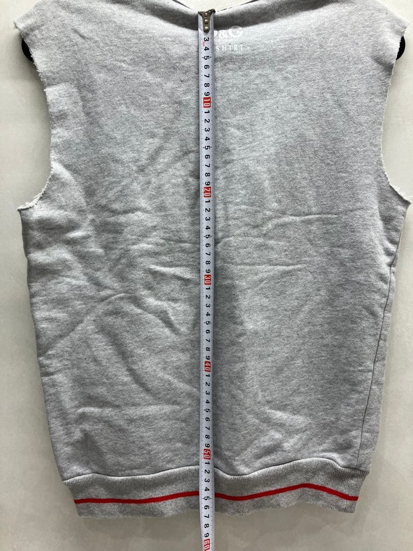 ドルチェ＆ガッバーナ レディース スウェット ベスト Mサイズ 【3639】