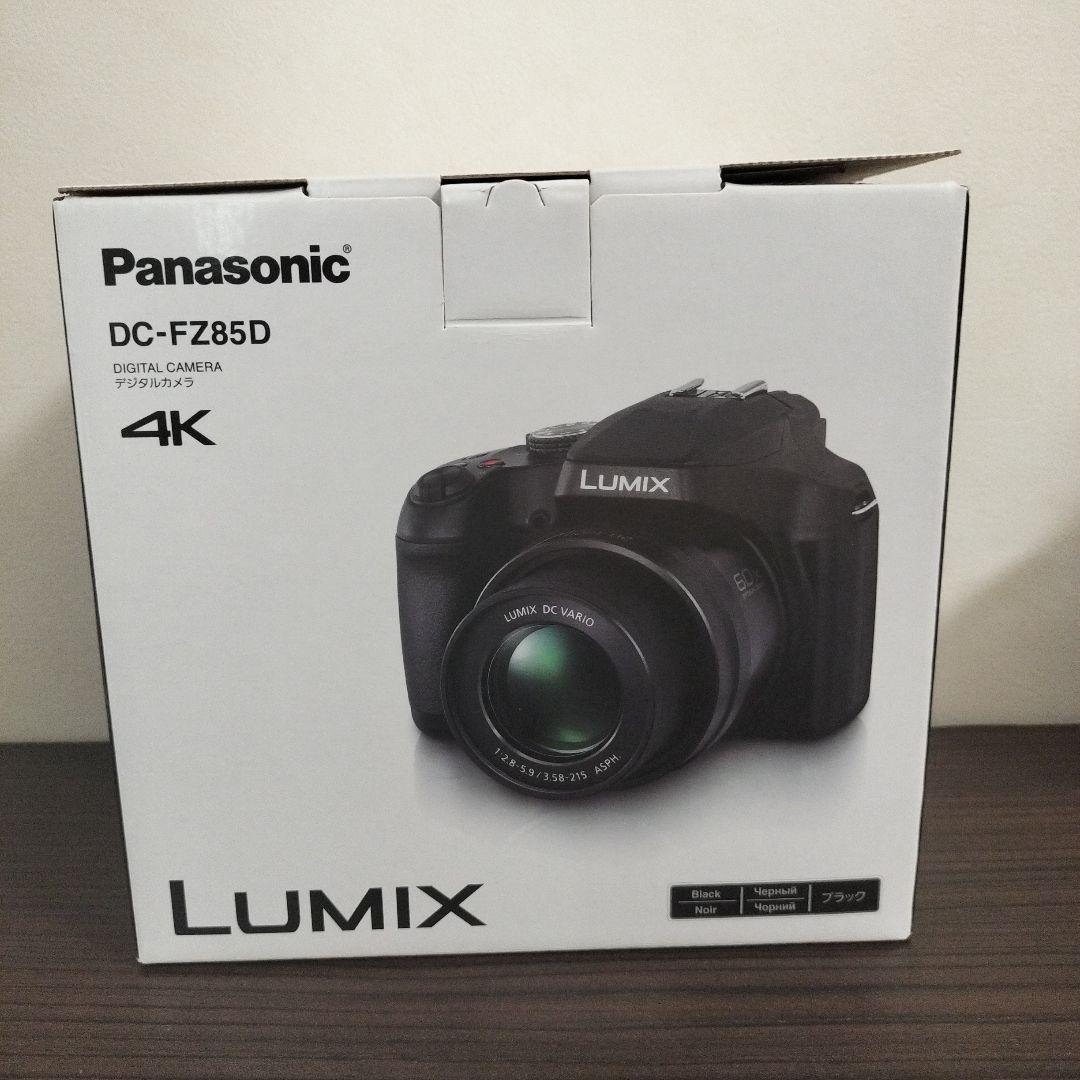 Panasonic LUMIX DC-FZ85D デジタルカメラ