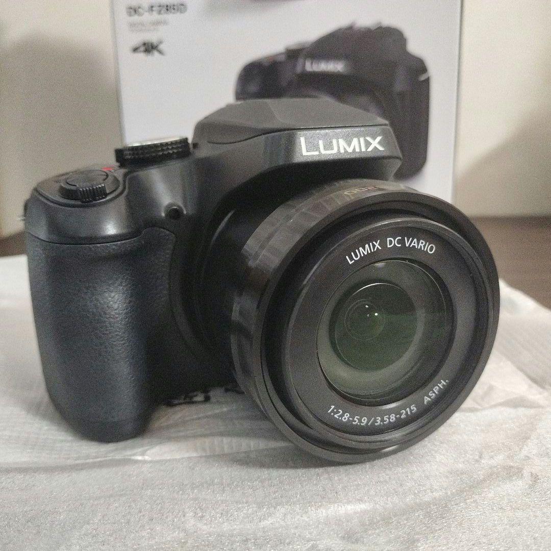 Panasonic LUMIX DC-FZ85D デジタルカメラ