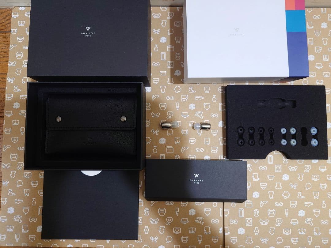 radius HP-W300 美品