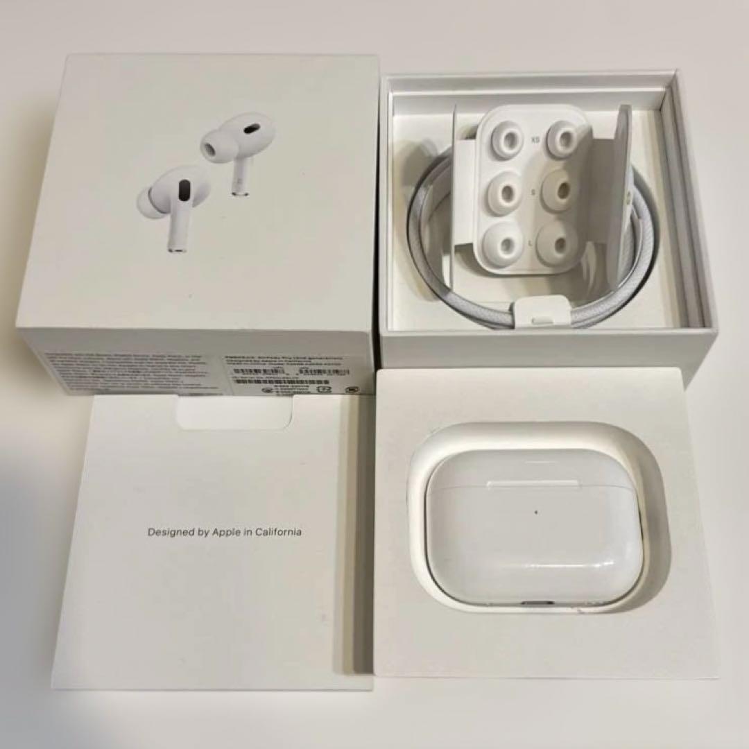 P*様 【正規品】AirPods pro 第二世代 type-C