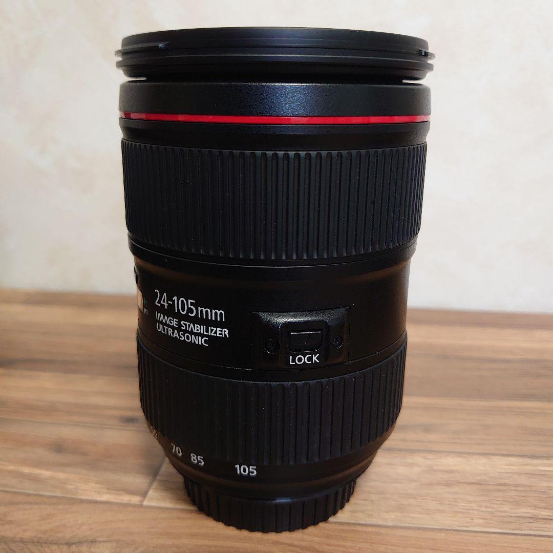 その他 Canon EF24-105F4L IS 2 USM
