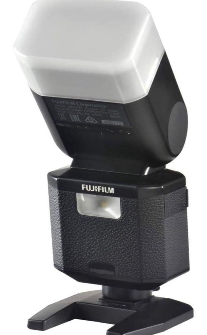 超特価FUJIFILM EF-X500大光量ストロボ新品未開封早い者勝ち
