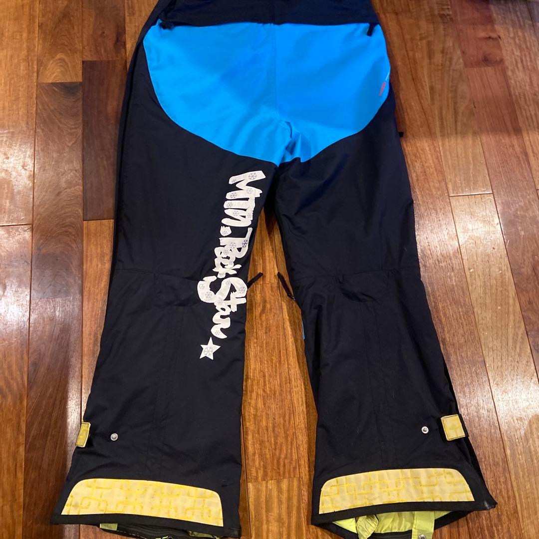 マウンテンロックスター 上下セット スキー スノボー ウェア L