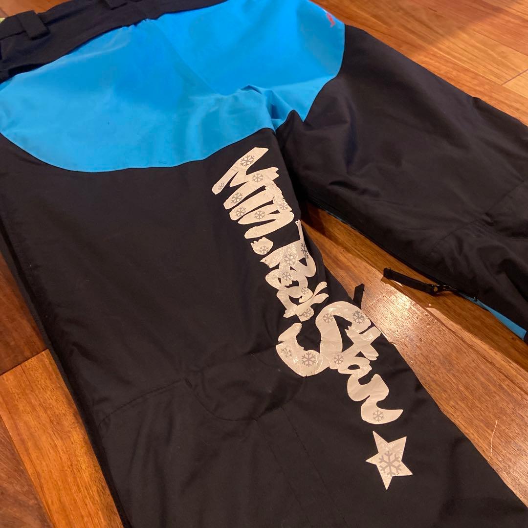 マウンテンロックスター 上下セット スキー スノボー ウェア L