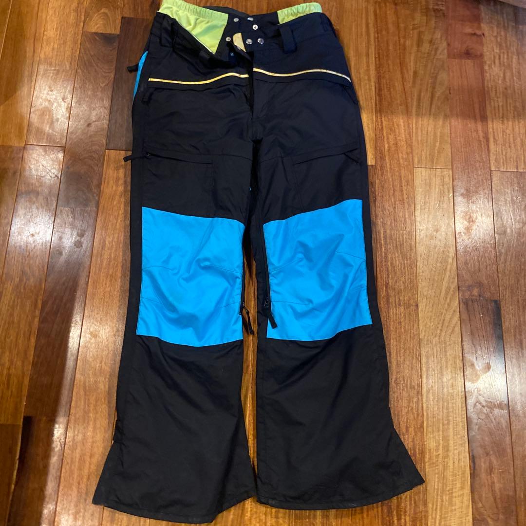 マウンテンロックスター 上下セット スキー スノボー ウェア L