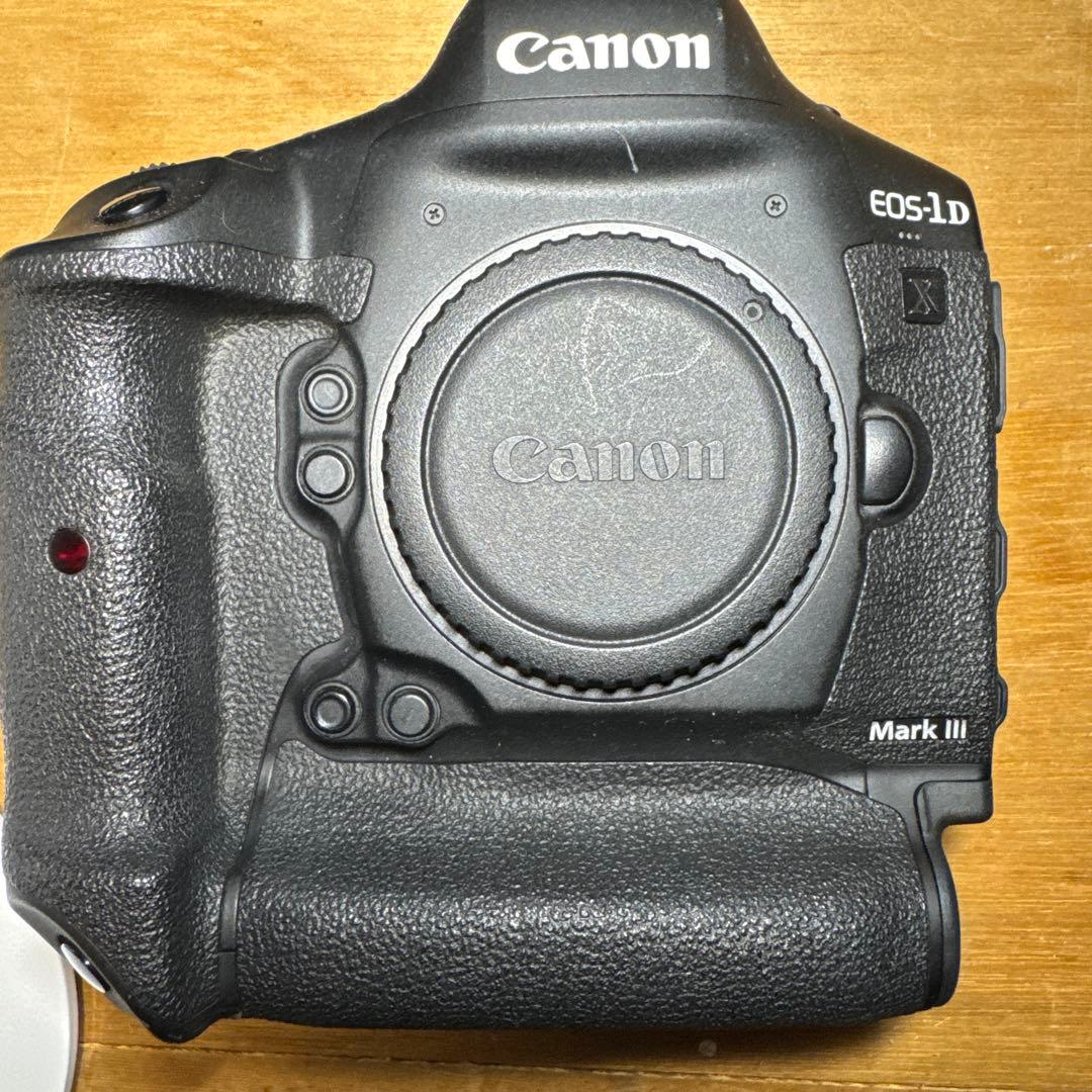 Canon EOS 1DX mark3 CFeカード128GB付　元箱有