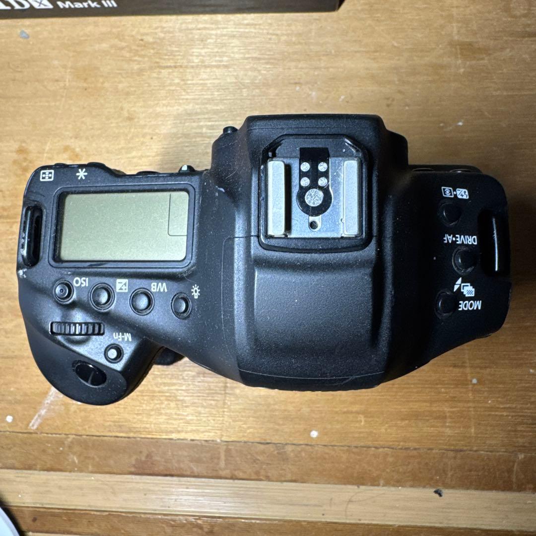 Canon EOS 1DX mark3 CFeカード128GB付　元箱有