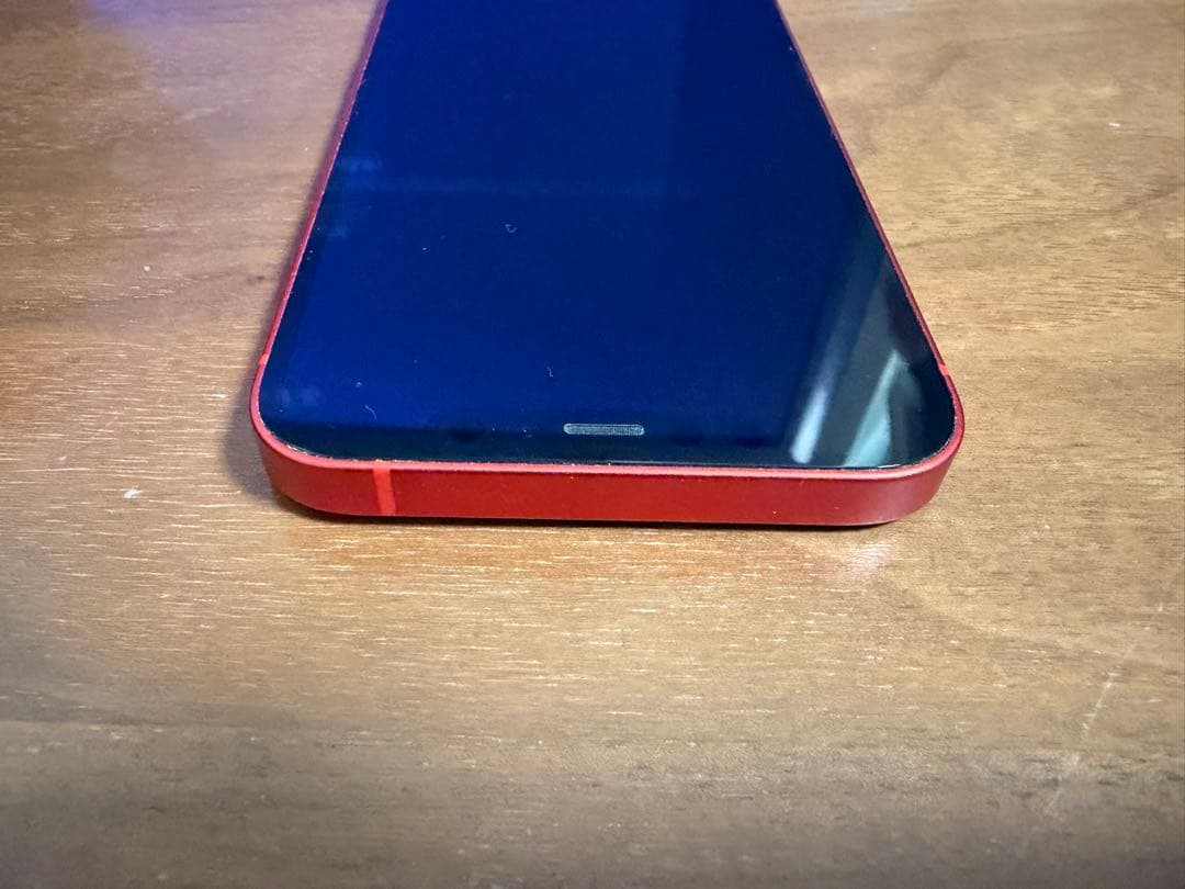ノ*ブ様 iPhone 12 Red 128GB 箱付き