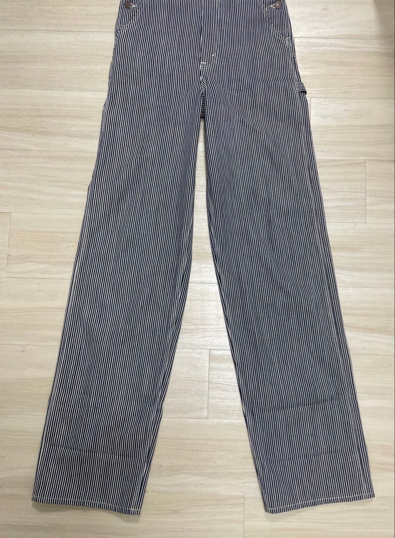 20SS Celine オーバーオール 29 つなぎ デニム ジーンズ