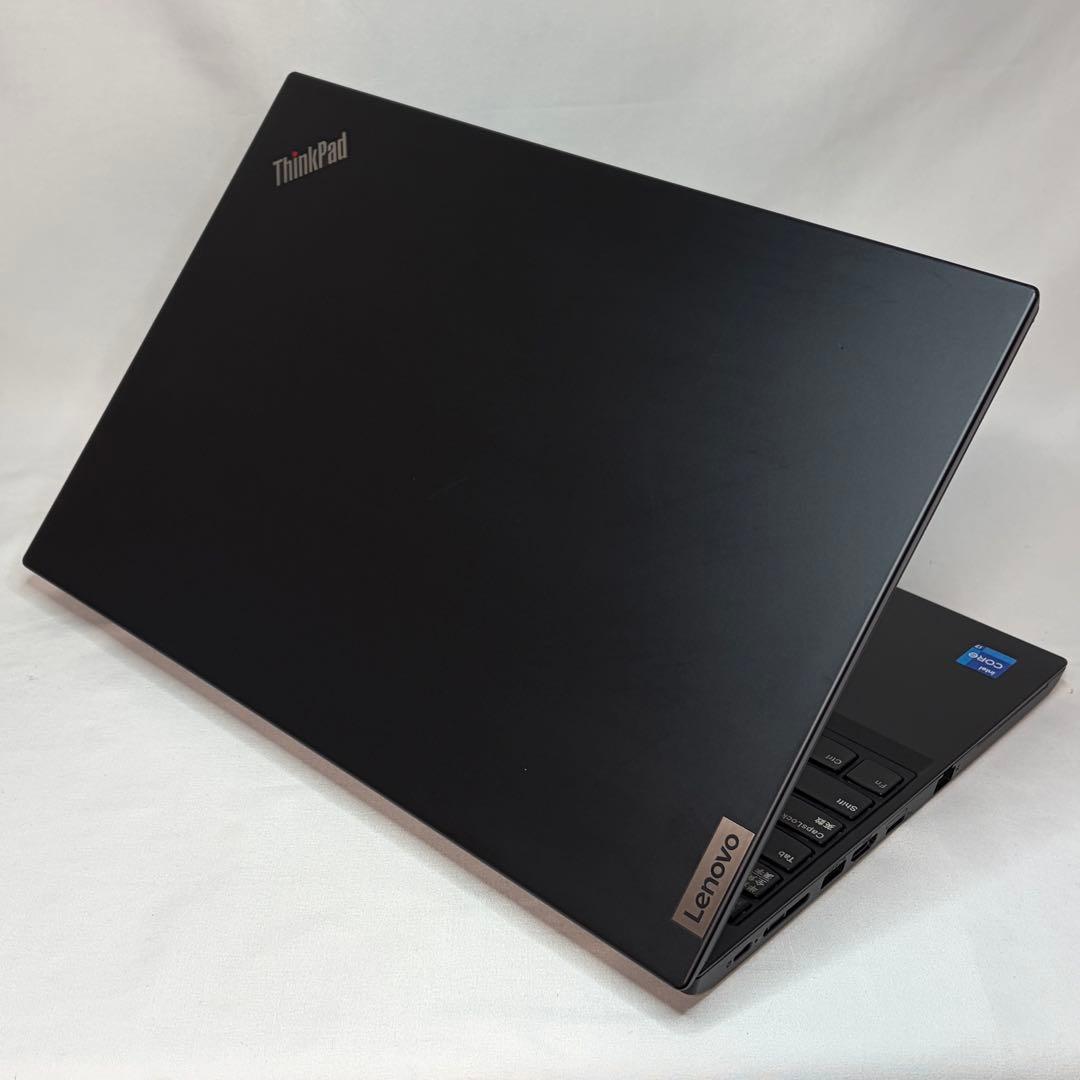 美品 ThinkPad L15 Gen2 第11世代 i7 16GB 512GB