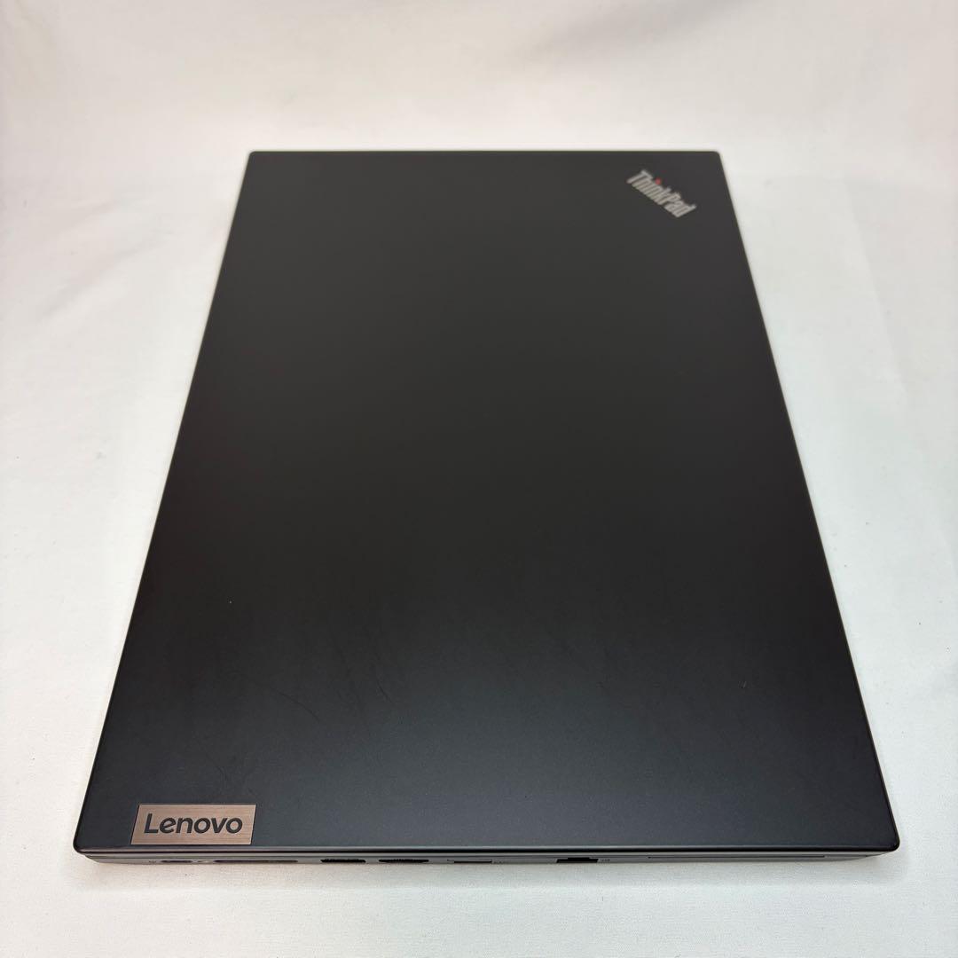 美品 ThinkPad L15 Gen2 第11世代 i7 16GB 512GB