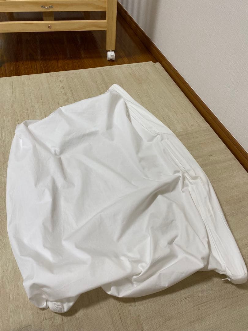 そいねーる ミニ ベビーベッド ナチュラル