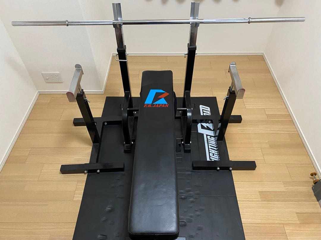 【ぬんさん用】ベンチプレス 100kg　セーフティセット　ダンベル　バーベル