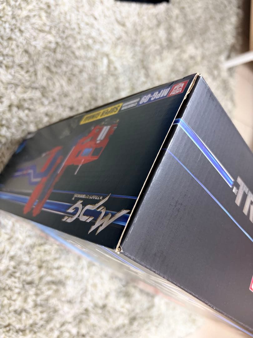 タカラトミー　MPG-09 スーパージンライ