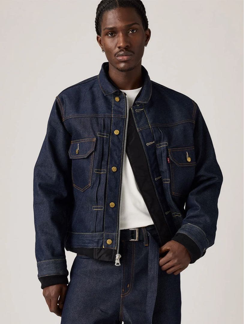 Levi's® x sacai Reversible Blouson