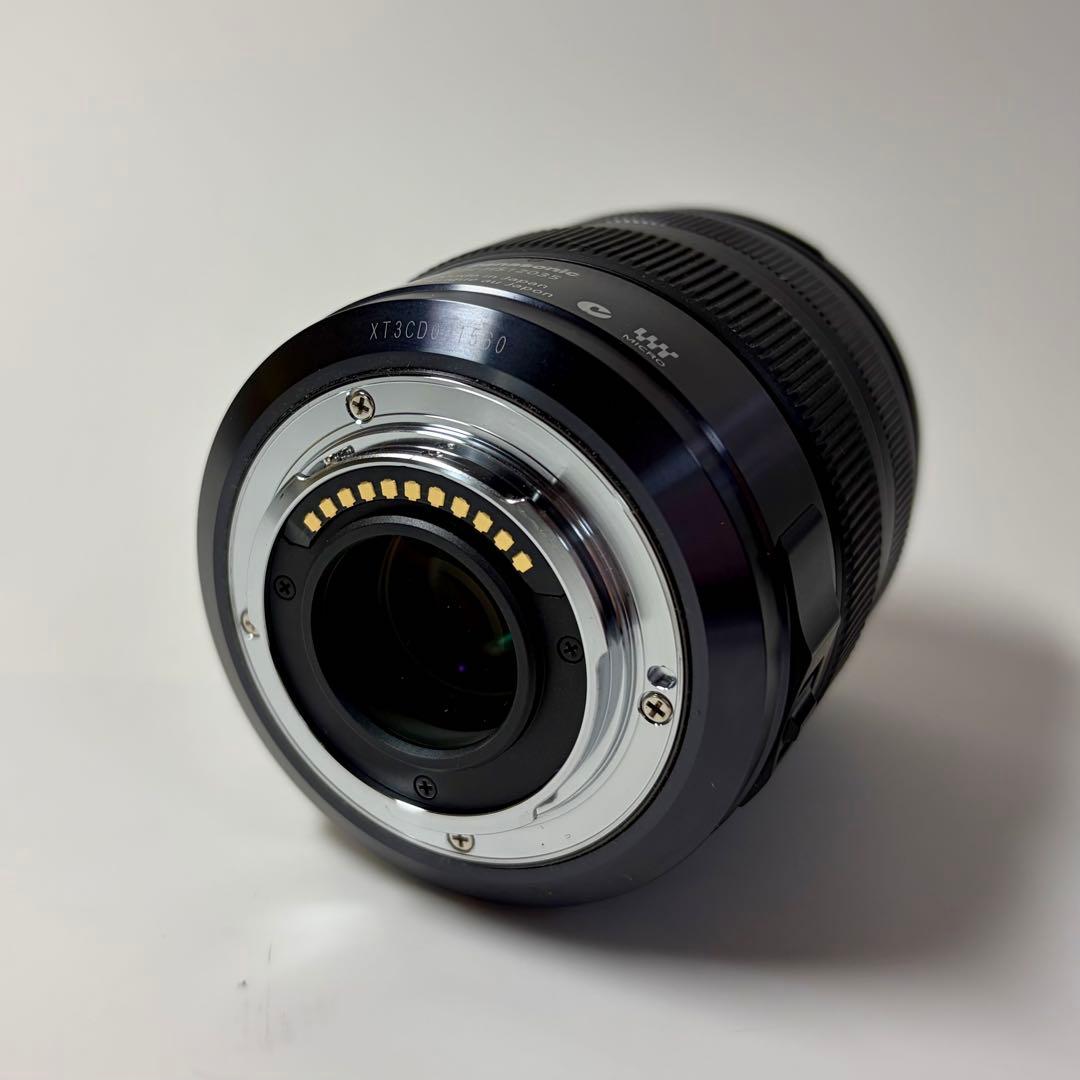 Lumix G 12-35mm f/2.8 ズームレンズ