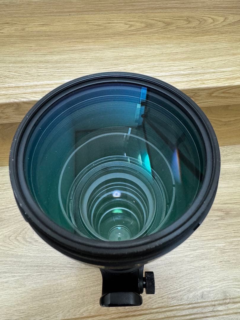 レンズ(ズーム) Sigma 150-600mm F5-6.3 DG OS HSM