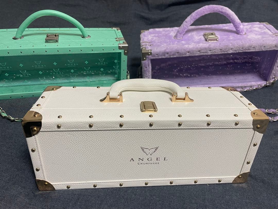 エンジェル　空箱　3個セット