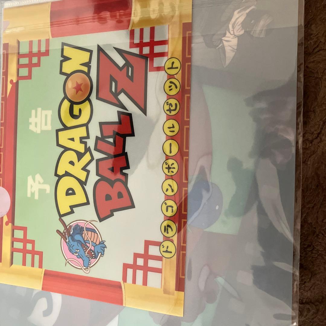 ドラゴンボールくじのラストワン賞諸々五点です！