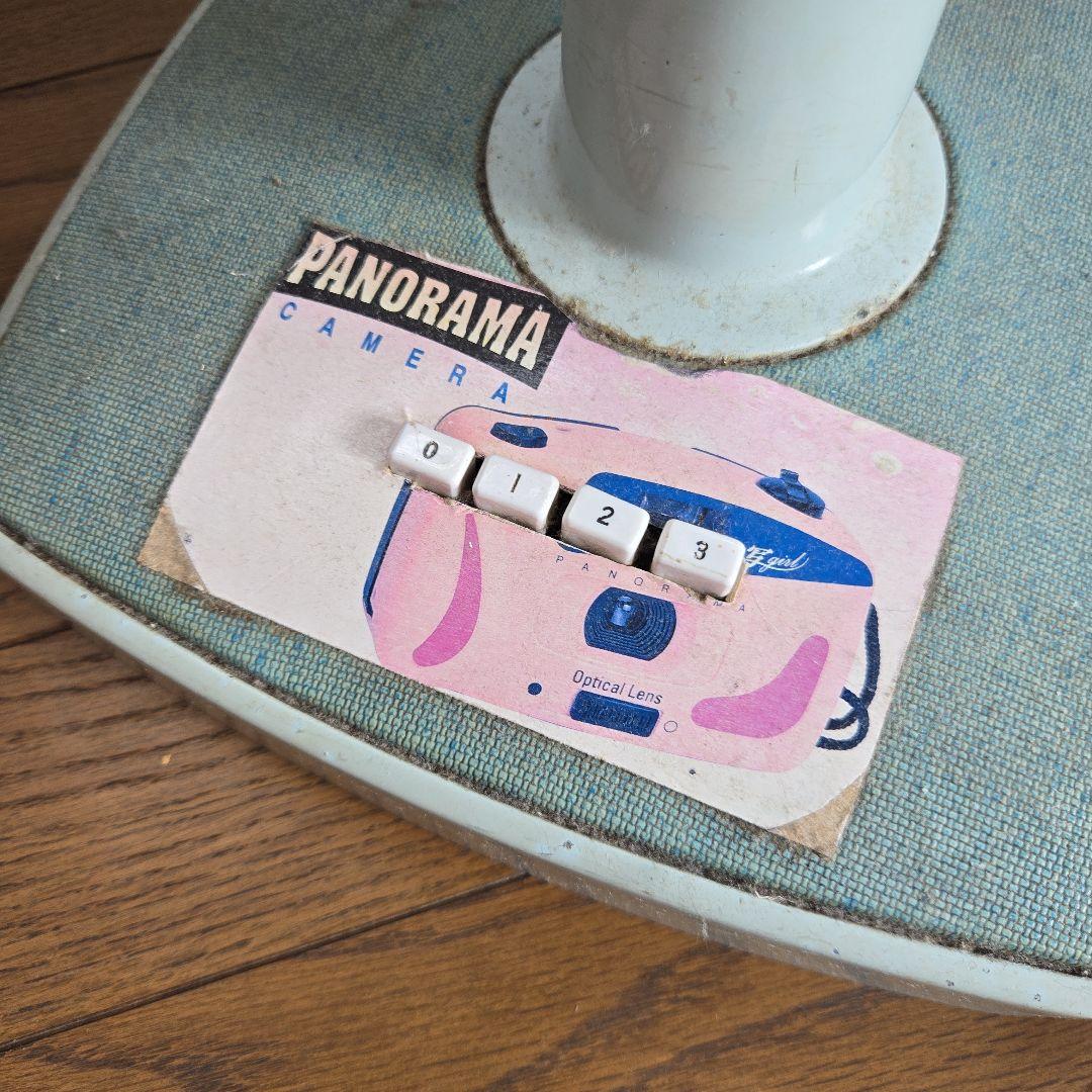 「昭和レトロ」NATIONAL 【扇風機稼働します 】vintage