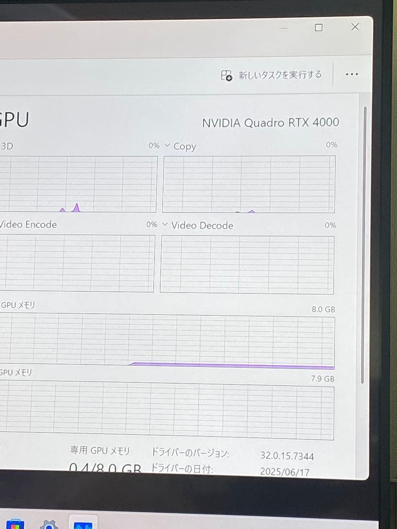 Windowsデスクトップ Dell Precision 3640 Xeon W-1250 RTX 4000