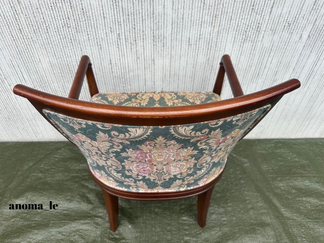 【アームチェア】旭川家具　インテリアセンター(CONDE　HOUSE）シングル