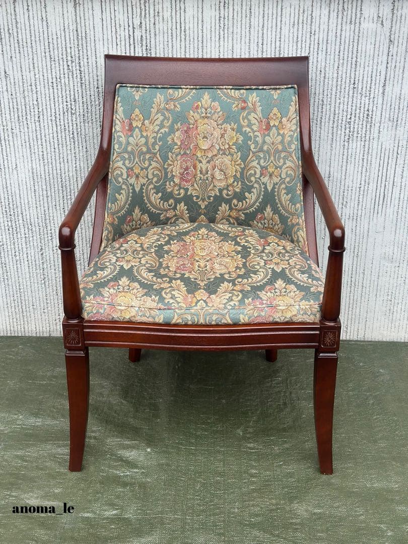 【アームチェア】旭川家具　インテリアセンター(CONDE　HOUSE）シングル