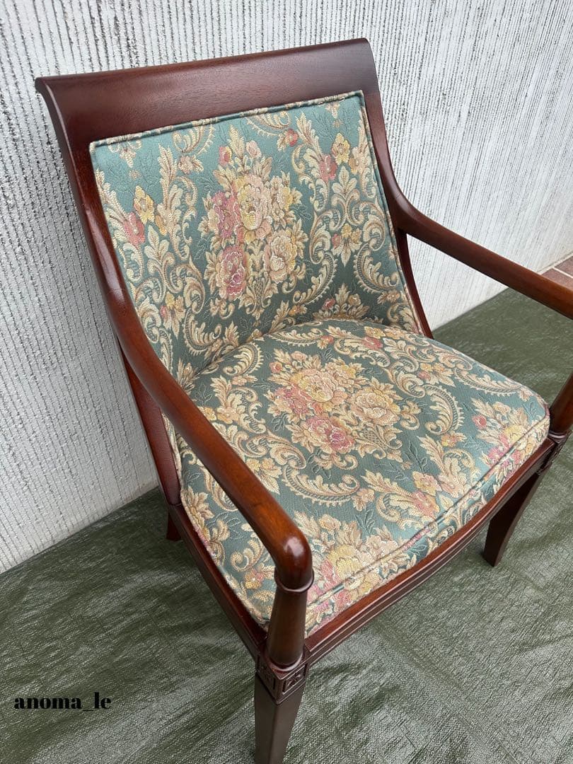 【アームチェア】旭川家具　インテリアセンター(CONDE　HOUSE）シングル