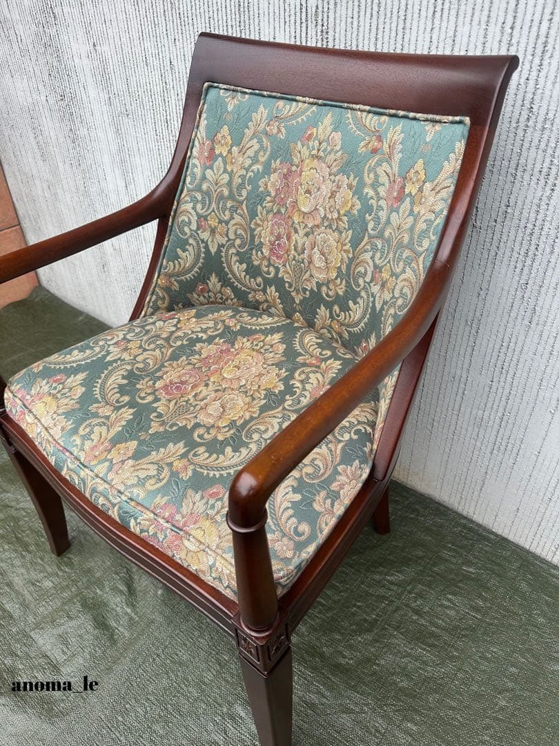 【アームチェア】旭川家具　インテリアセンター(CONDE　HOUSE）シングル