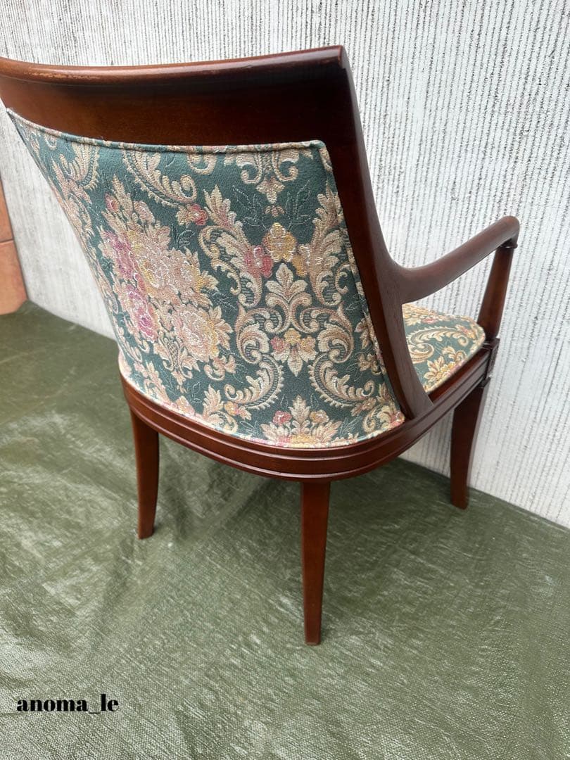 【アームチェア】旭川家具　インテリアセンター(CONDE　HOUSE）シングル