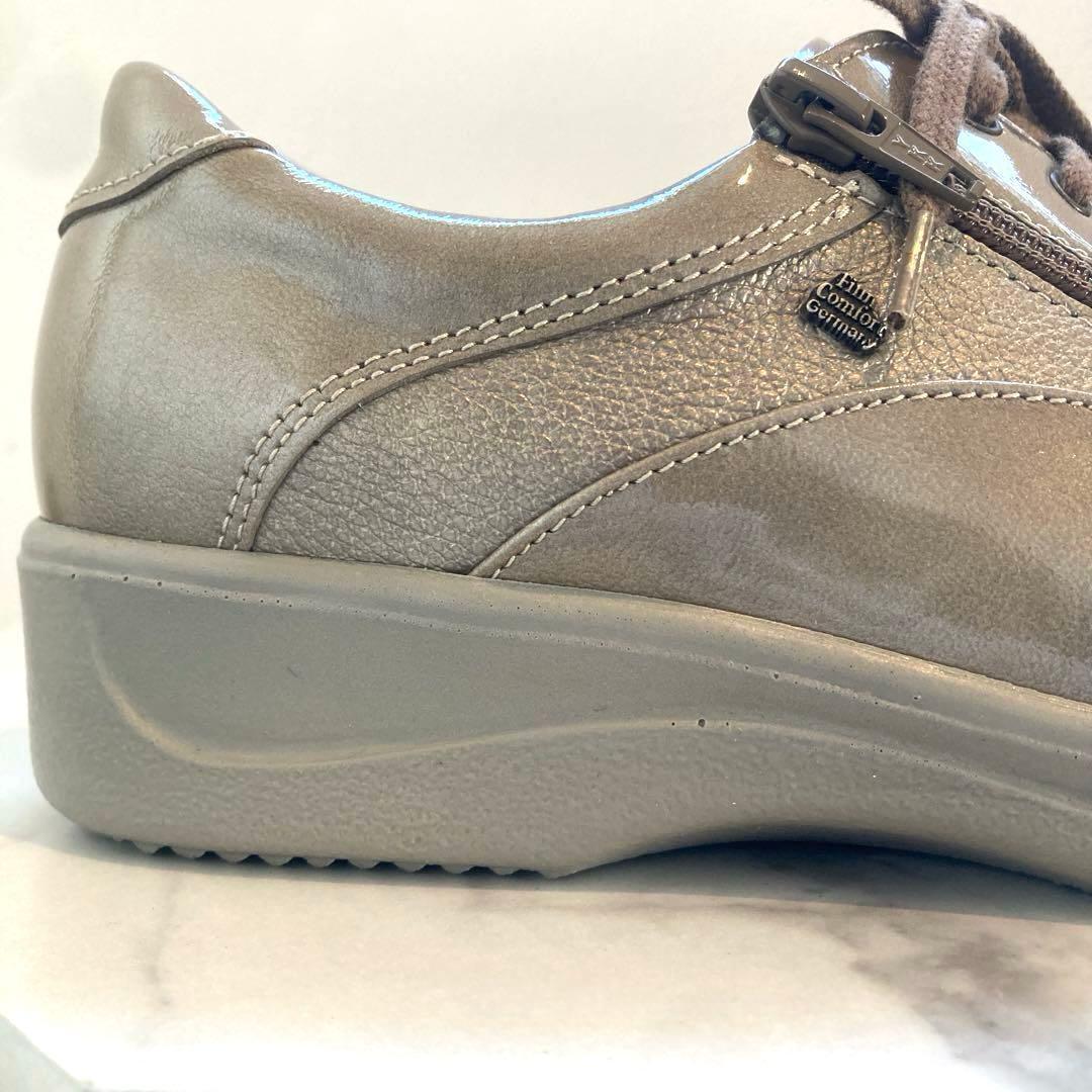 最高級ブランド❤️ドイツ Finn Comfortフィンコンフォート 厚底 靴