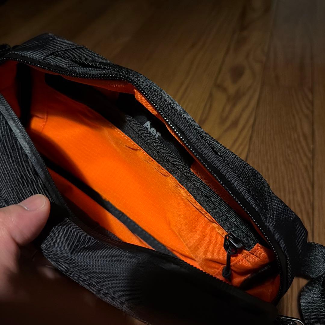 バッグ Aer city sling2 X-PAC