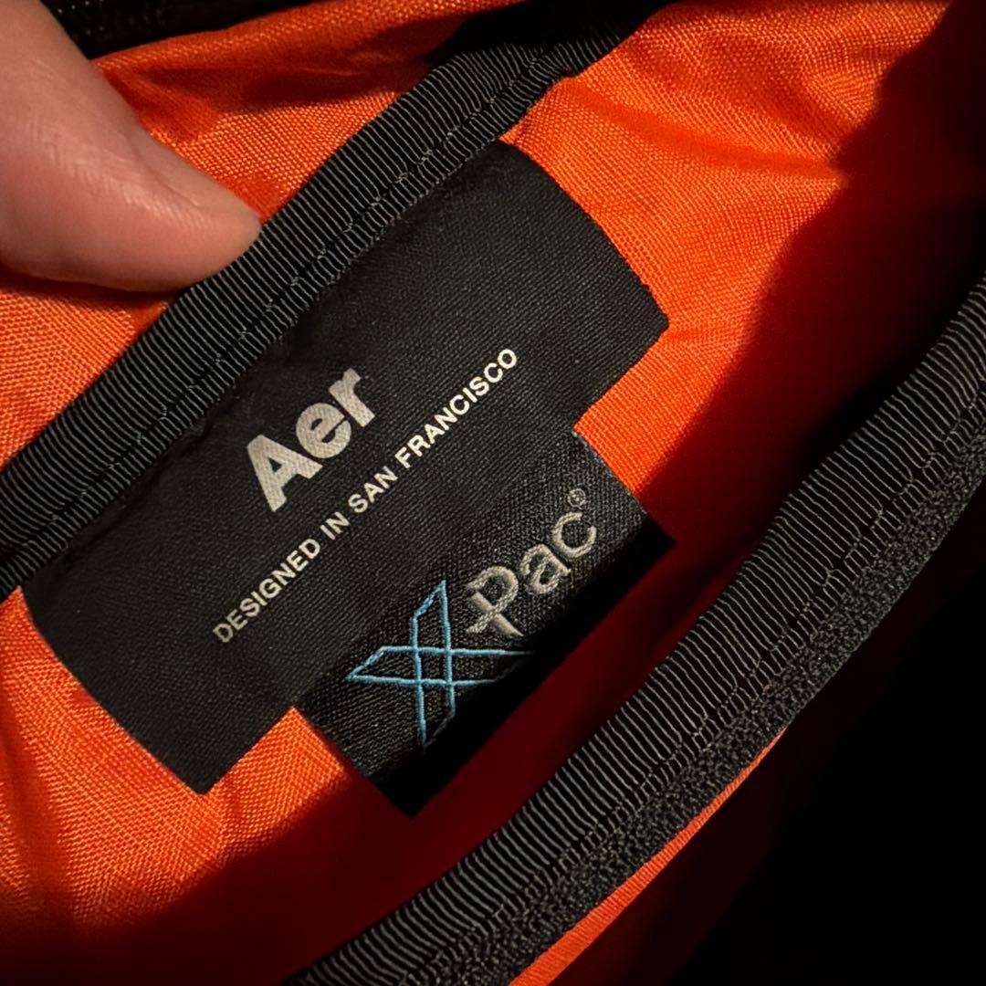 バッグ Aer city sling2 X-PAC
