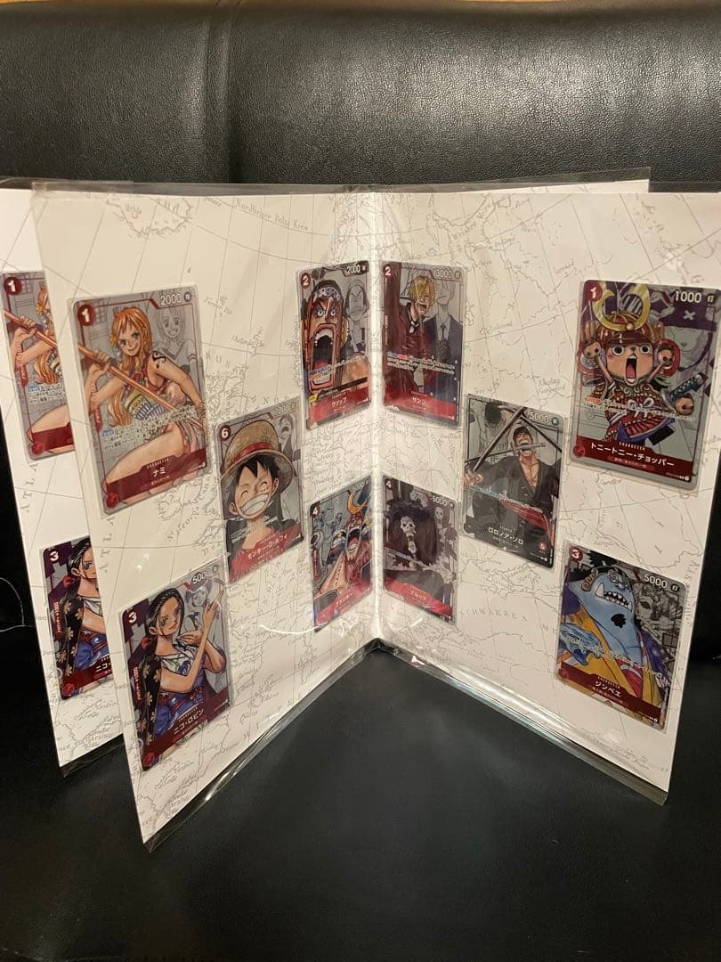 ワンピースプレミアムカードコレクション25周年エディション