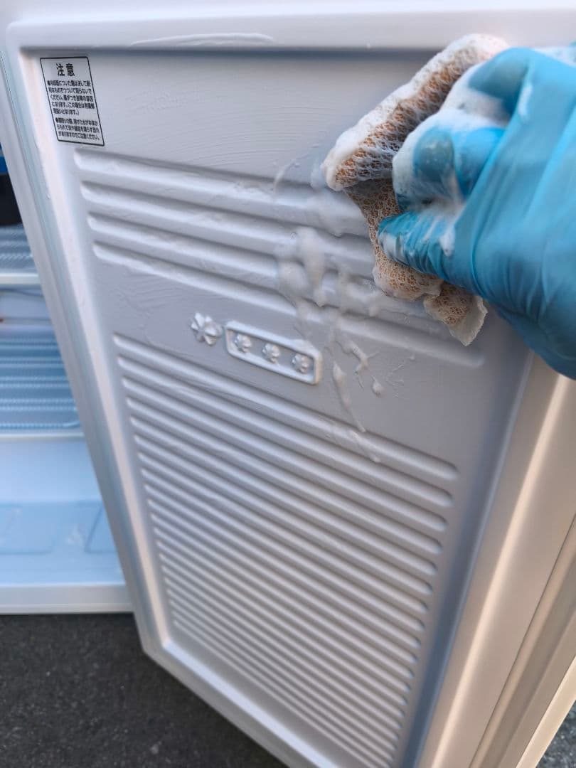 関東限 22年 清掃済 条件で無料配 冷凍庫 1ドア冷凍庫 前開き冷凍庫