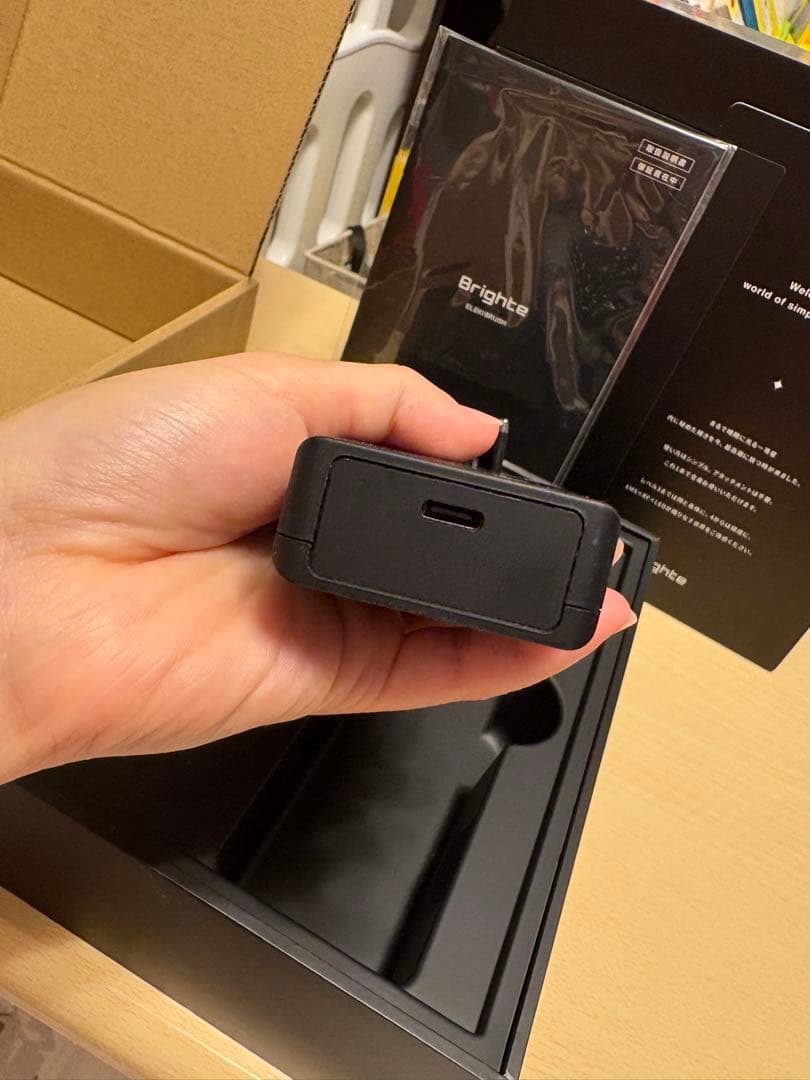 プライドエレキブラシ美顔器