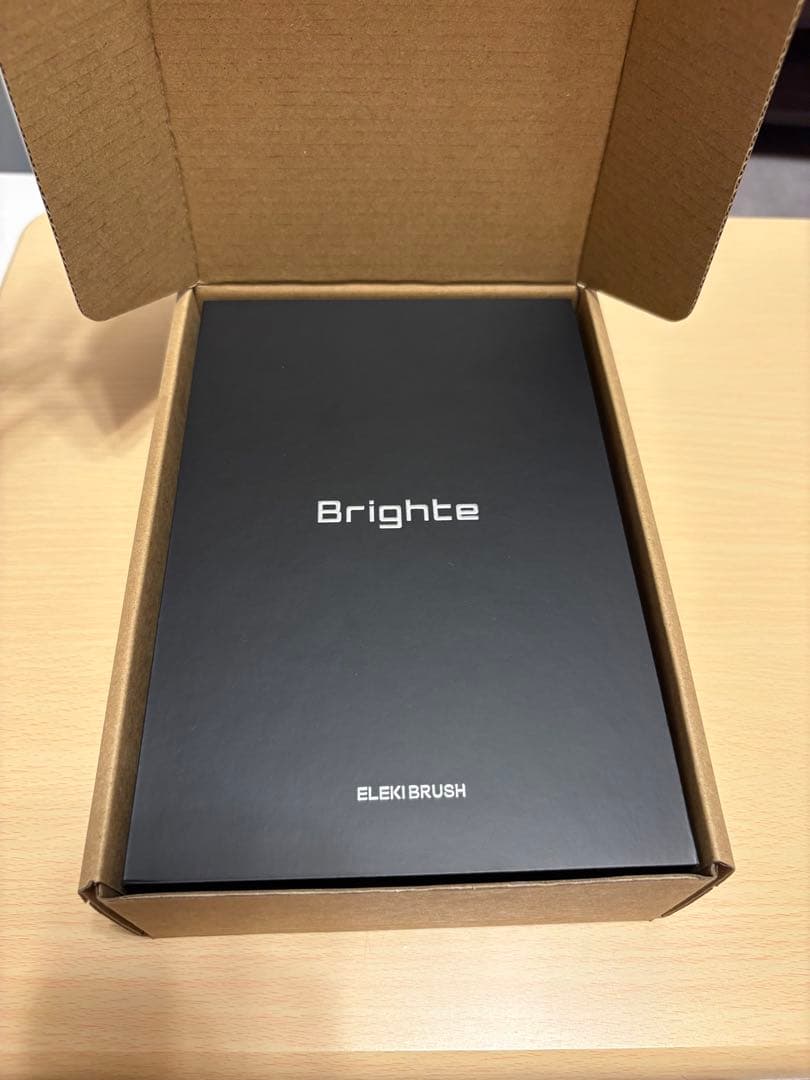 プライドエレキブラシ美顔器