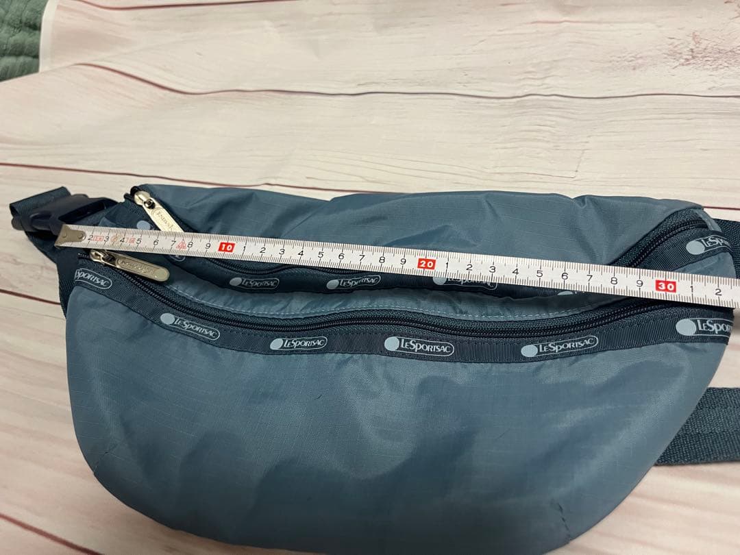 LeSportsac ボディバッグ　大草直子さんコラボ品！