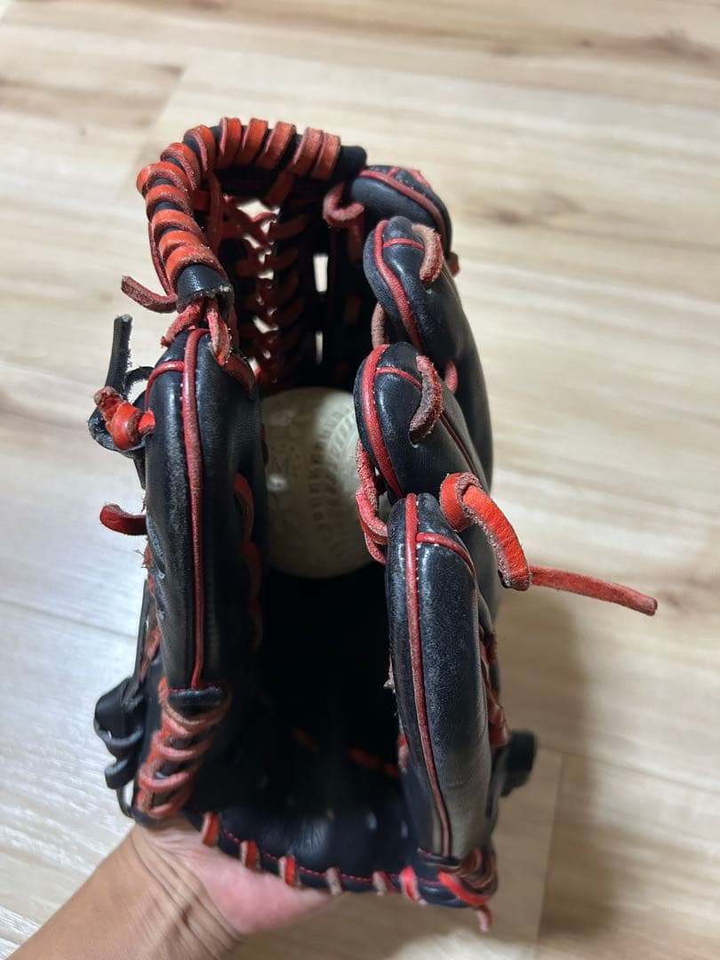 久保田スラッガー　内野用　軟式　グローブ