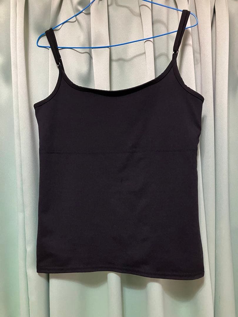 アライヴン INVELインヴェル カップ無 ダブルキャミソール XXL