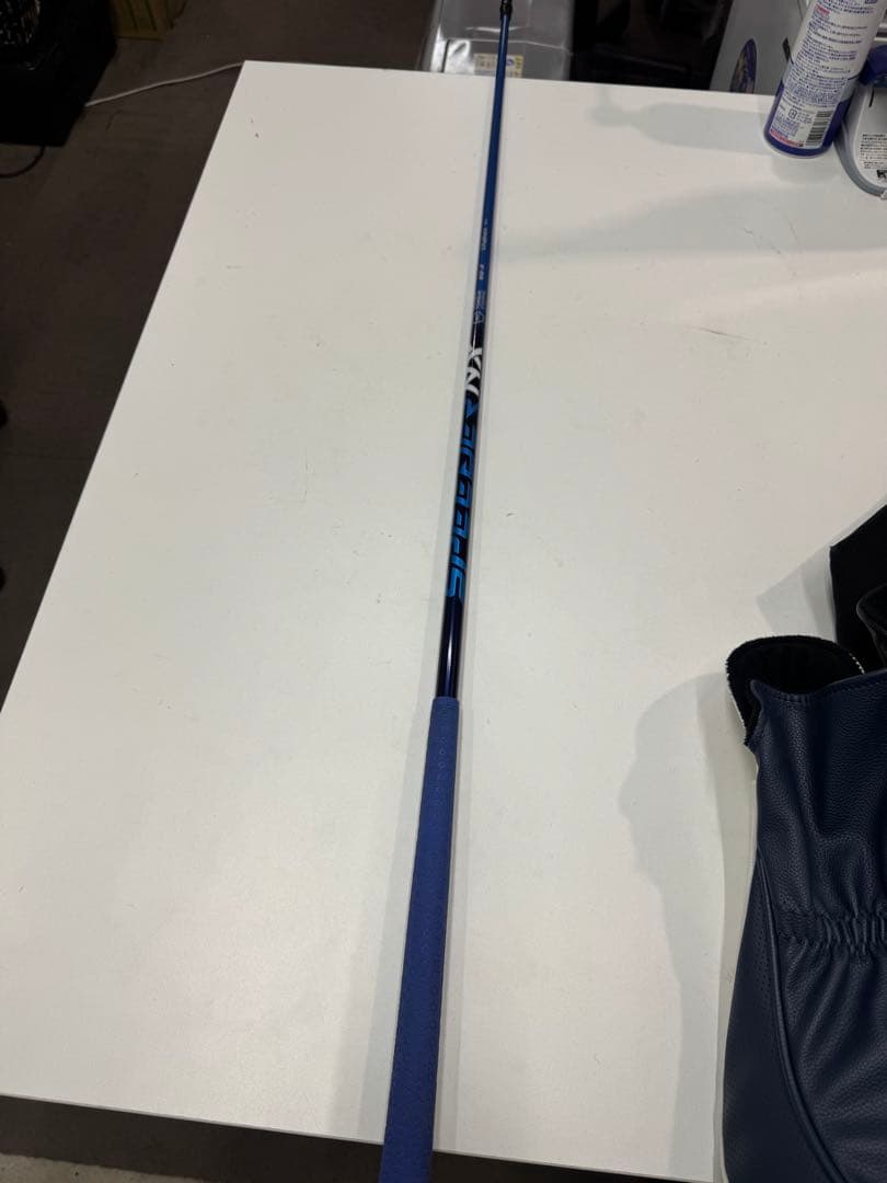 R7ミニドライバー11.5°純正シャフト＋