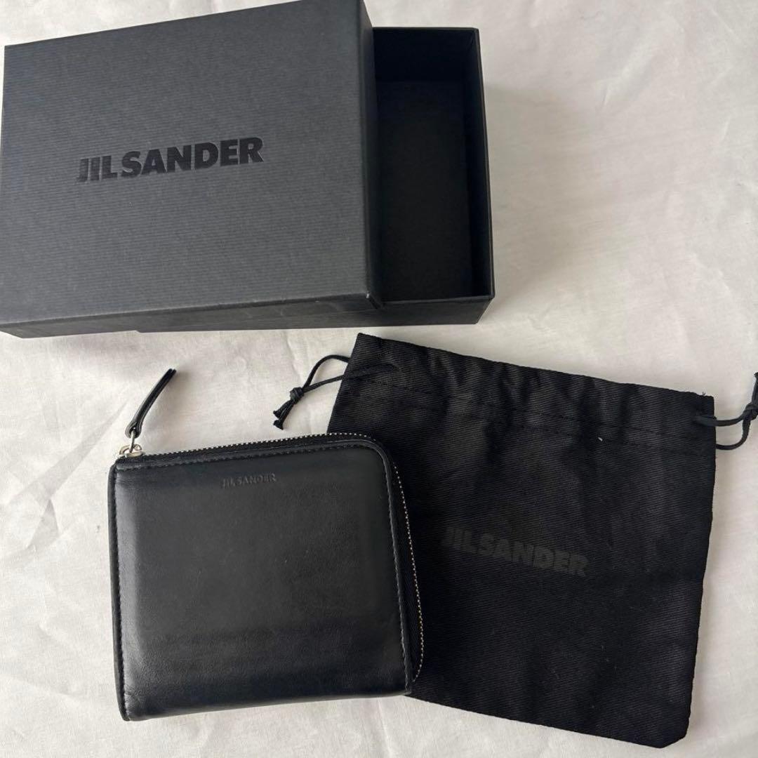 JIL SANDER 財布　ケース