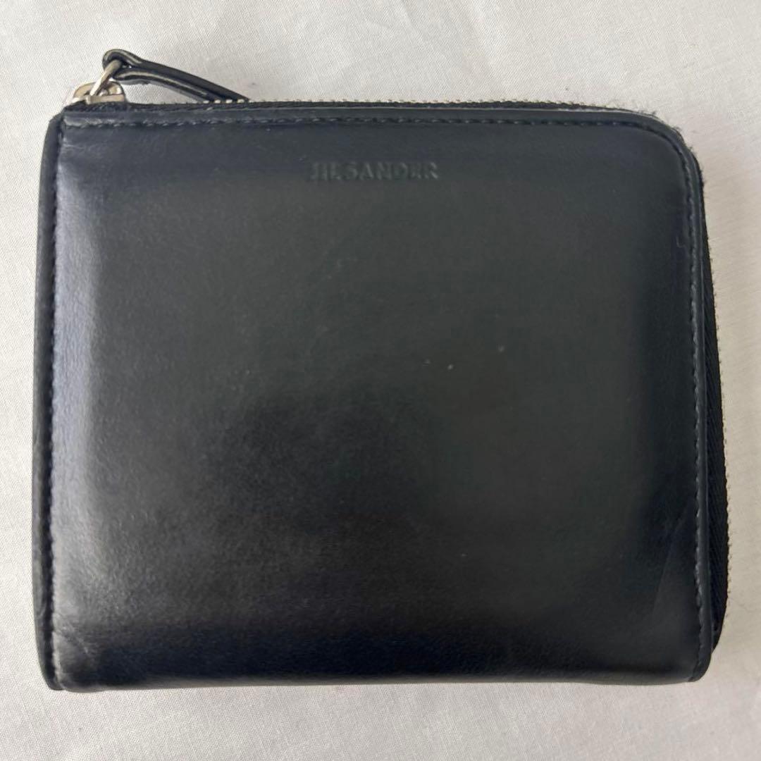 JIL SANDER 財布　ケース
