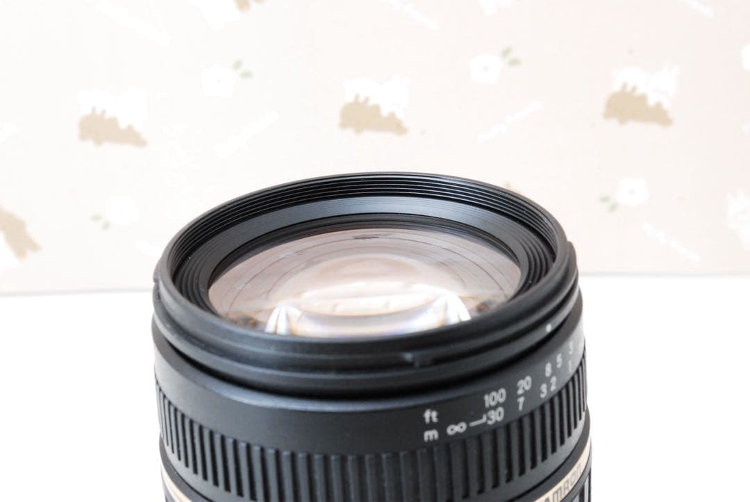 美品❤️超望遠レンズ❤️タムロン AF 18-200mm Nikon用 a14❤️